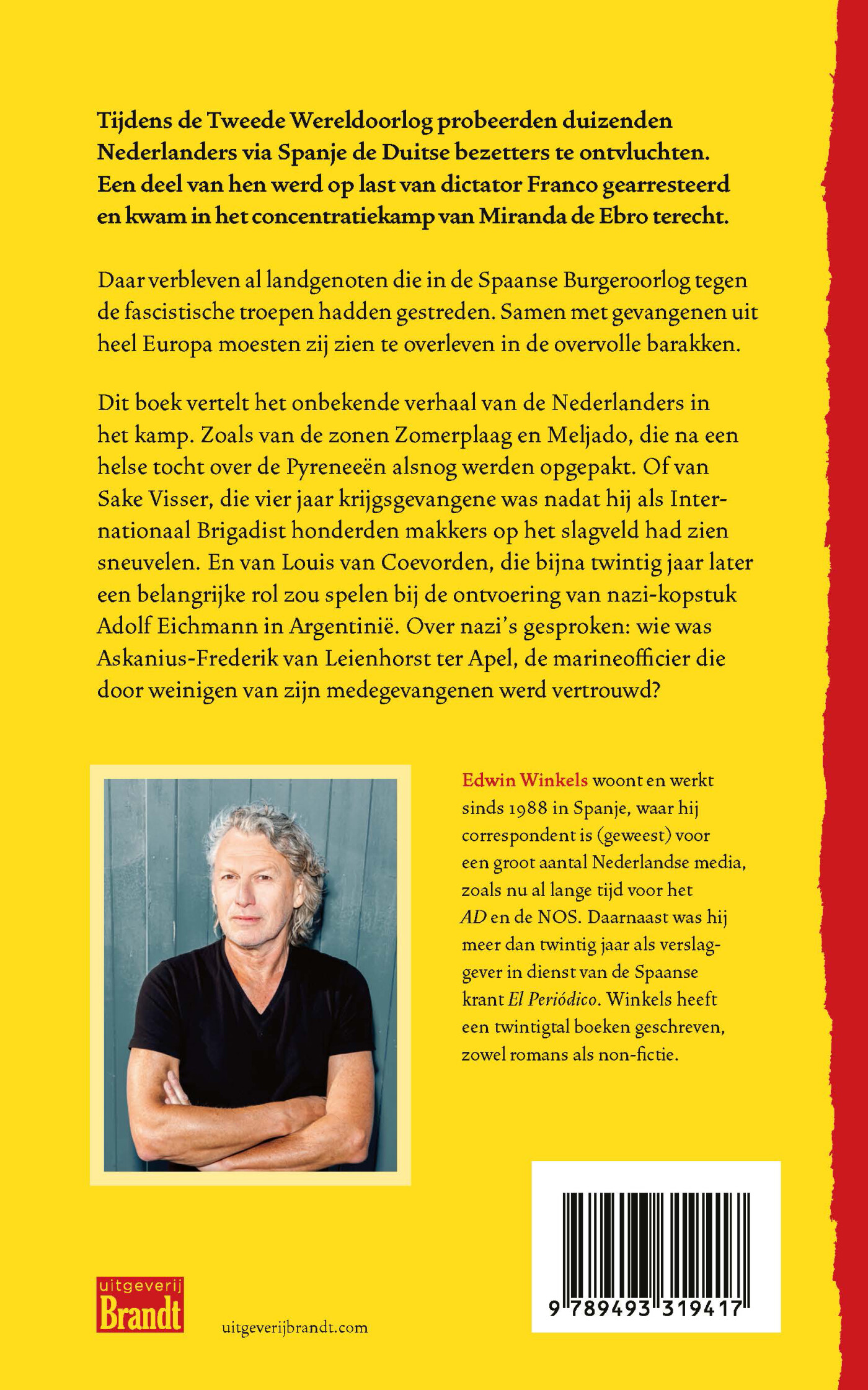 Kamp Miranda achterkant