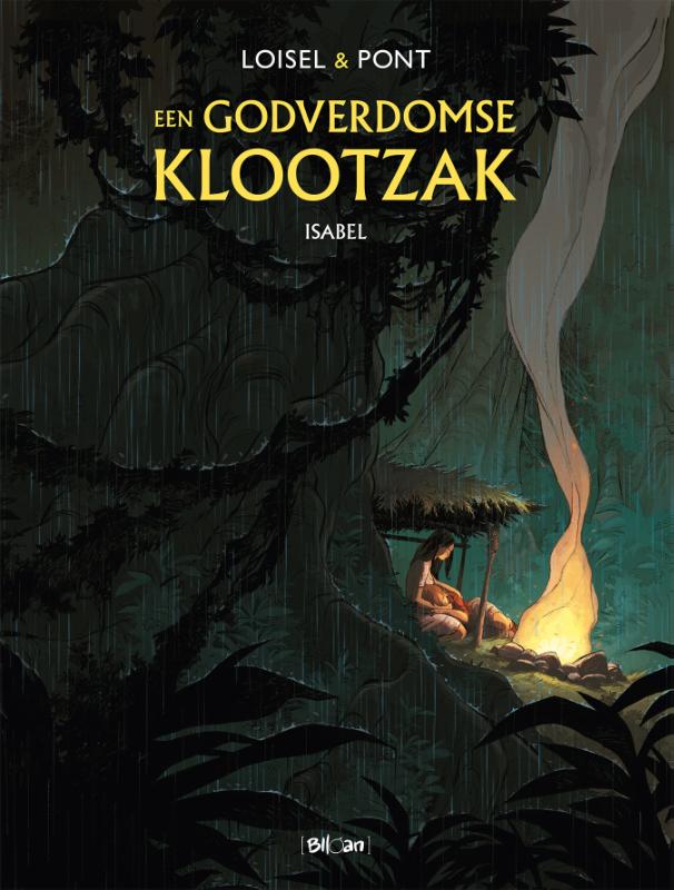 Isabel / Godverdomse klootzak, Een - SC / 1