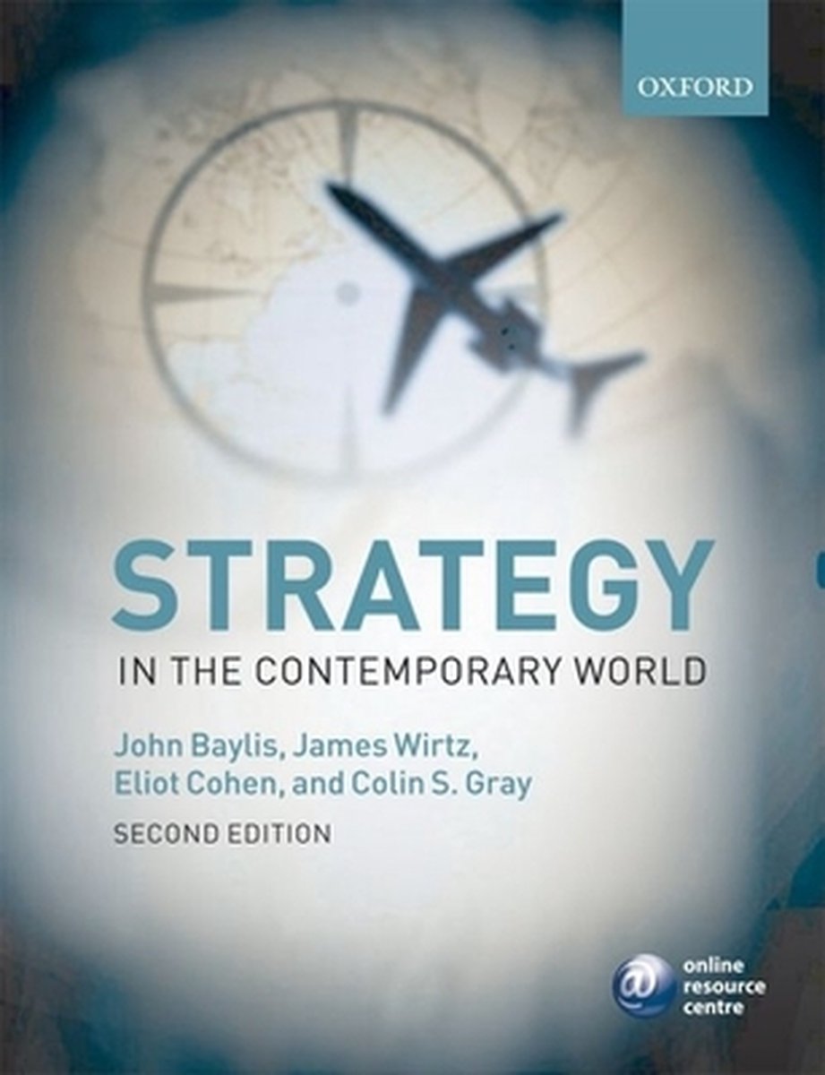 Strategy in the Contemporary World: An Introductio