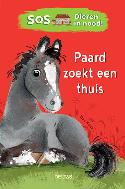 Tina Nolan Paard Zoekt Een Thuis / Sos Dieren In Nood!