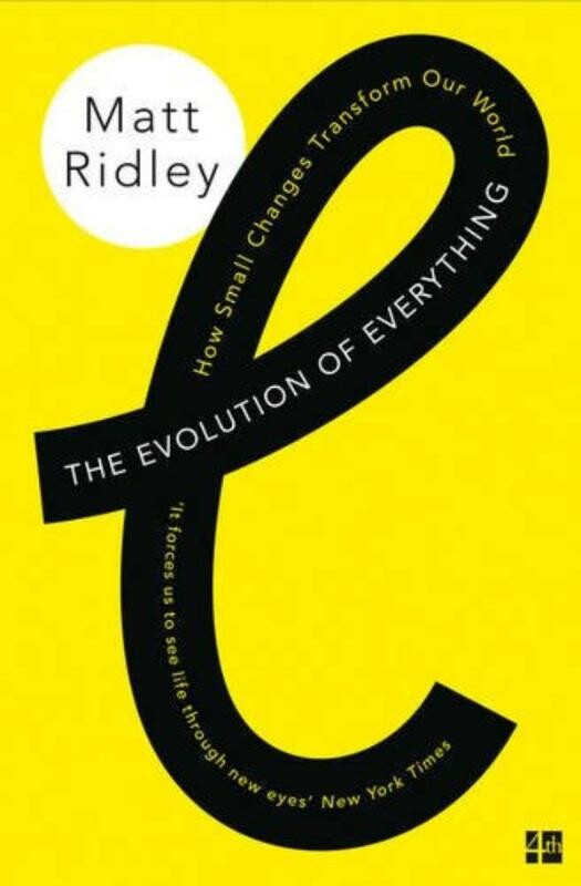 The evolution of everything