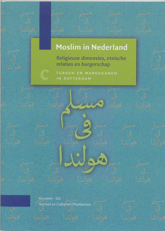 Moslim in Nederland / SCP-werkdocument / 106 c