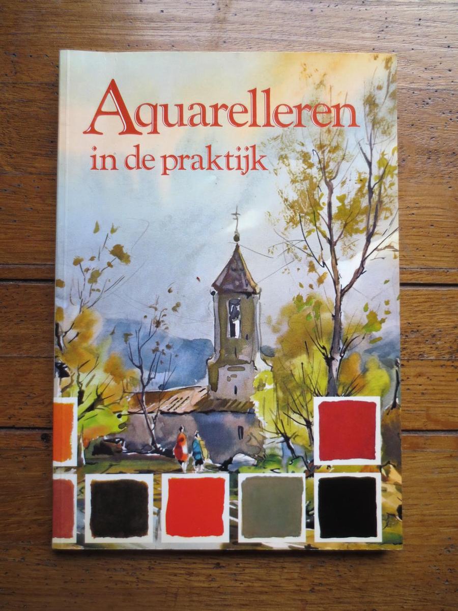 boekenbalie_9789065901460_cover Aquarelleren in de praktijk