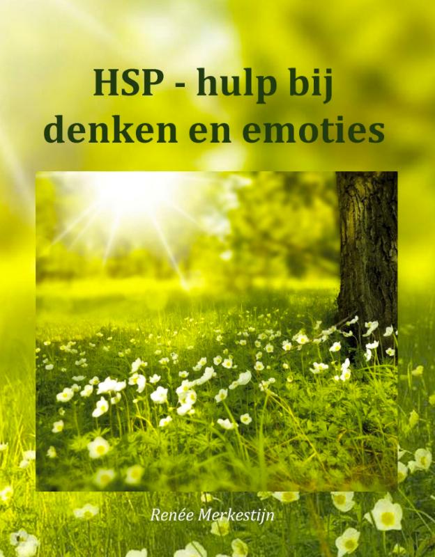 boekenbalie_9789085484516_cover HSP - hulp bij denken en emoties / HSP-hulpgidsen / 2