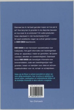 Over koken achterkant