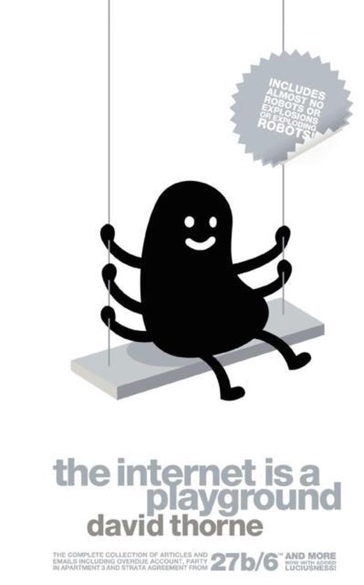 Internet Is A Playground