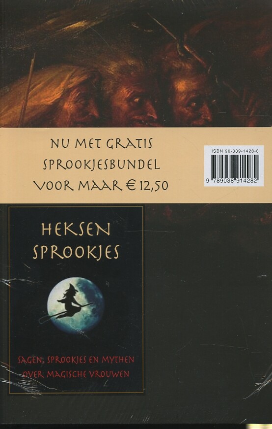 Heksensprookjes achterkant