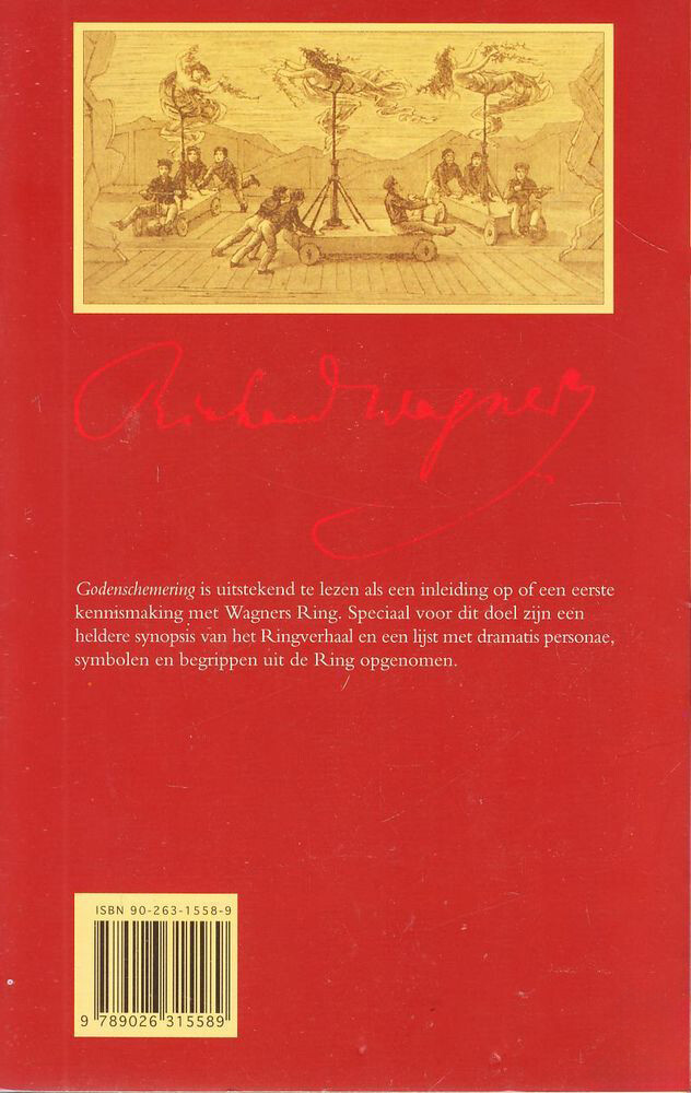 Godenschemering achterkant