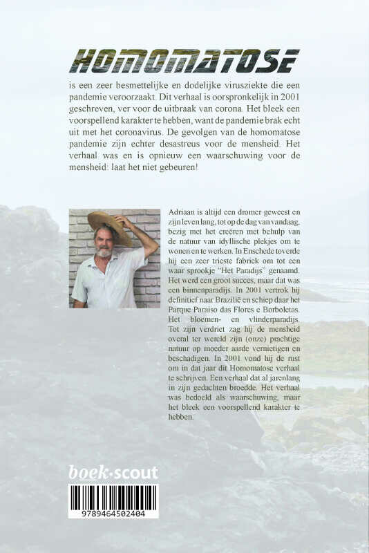 Homomatose achterkant