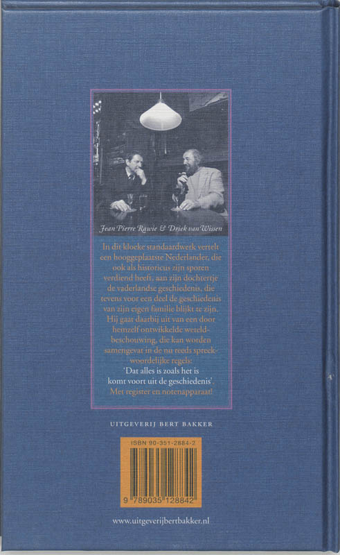 Rijmkroniek Des Vaderlands Rijmkroniek Des Vaderlands achterkant