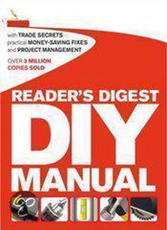 Reader's Digest DIY Manual