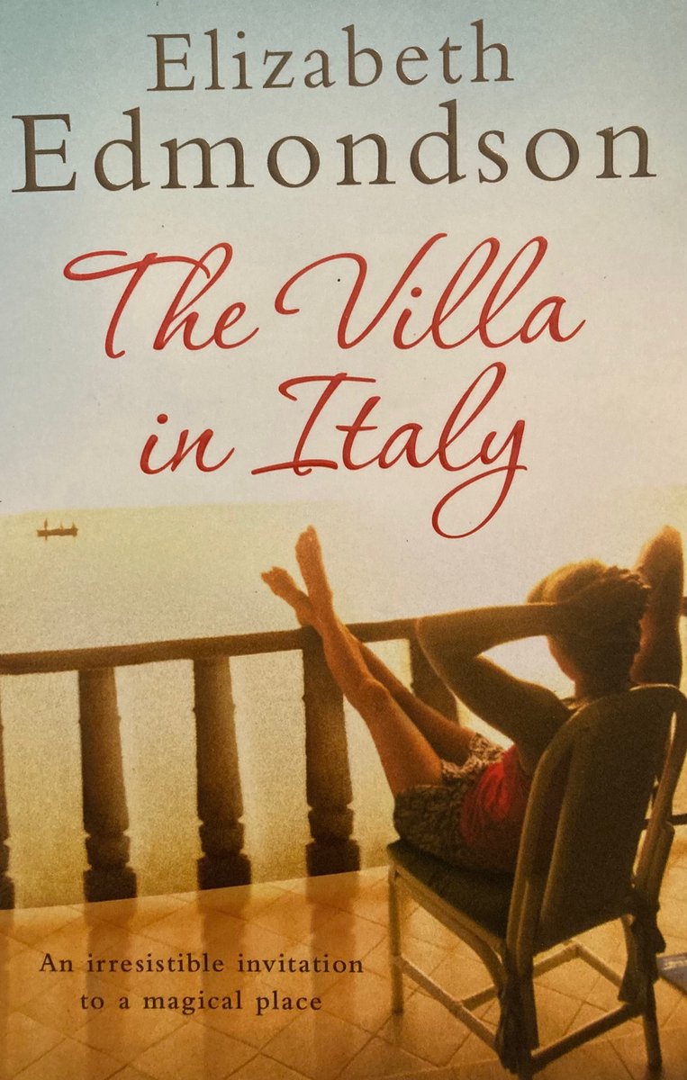 The Villa In Italy