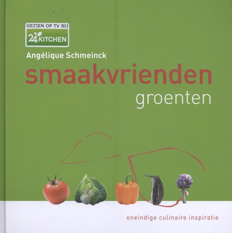 Angelique Schmeinck Smaakvrienden