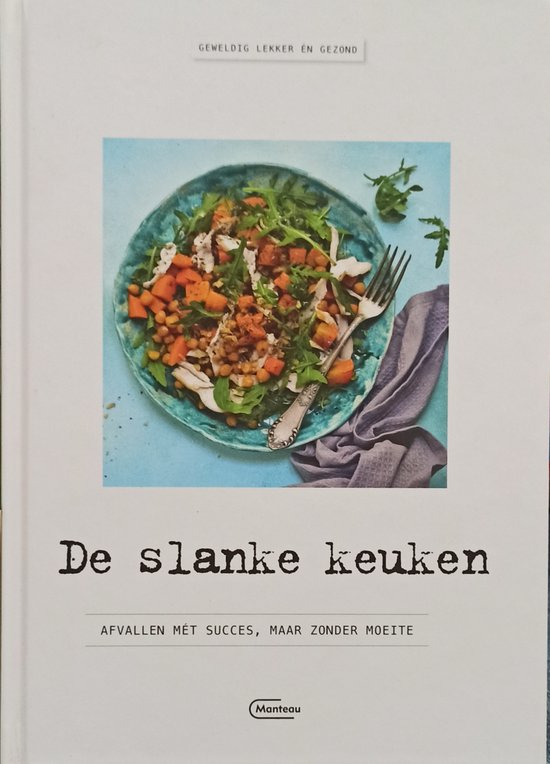 De slanke keuken