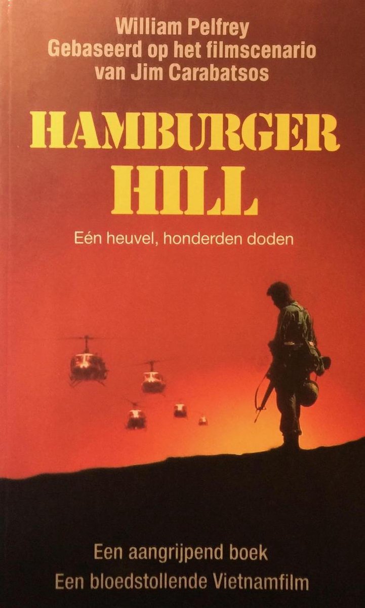 William Pelfrey Hamburger Hill thumbnail