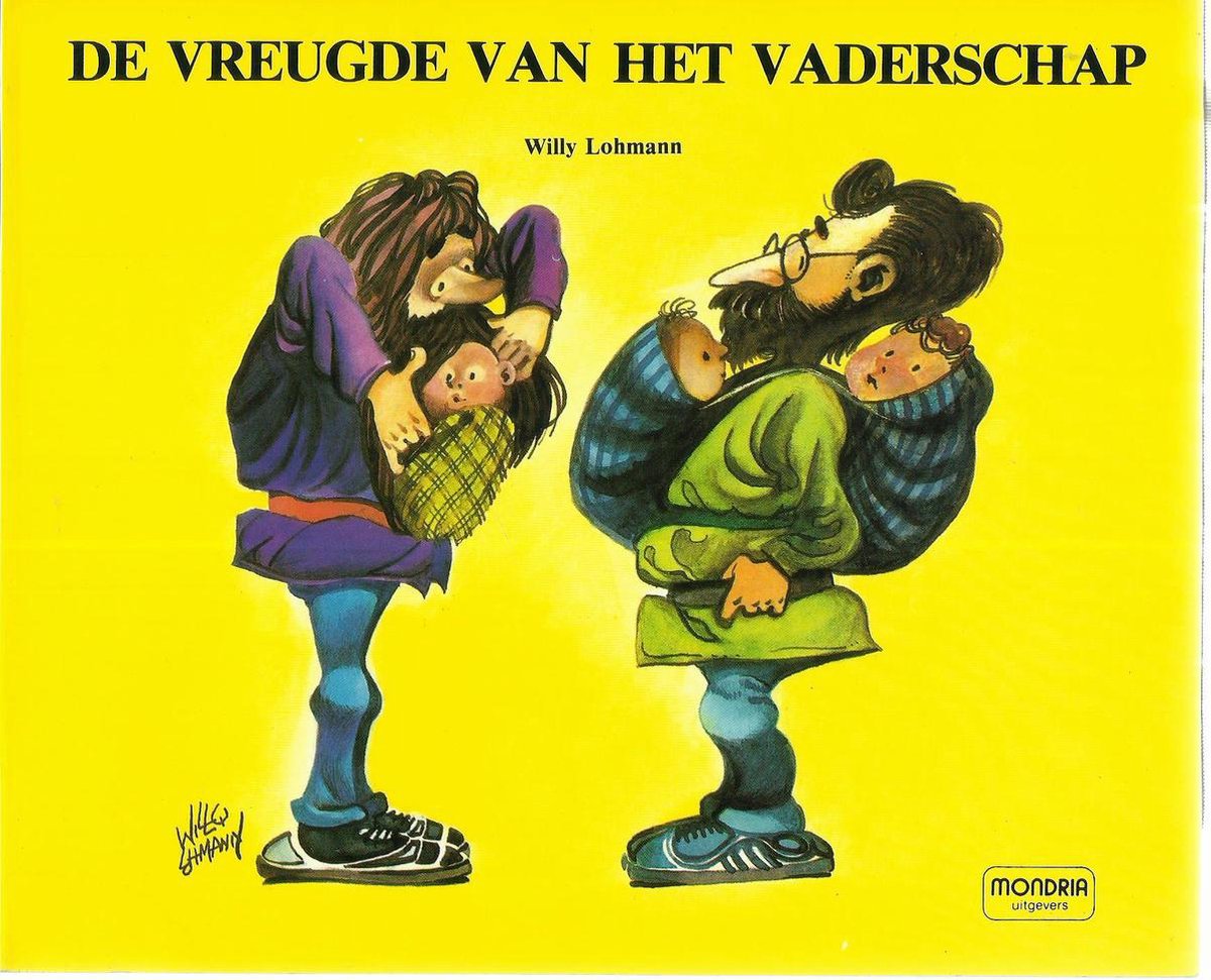 De vreugde van het vaderschap