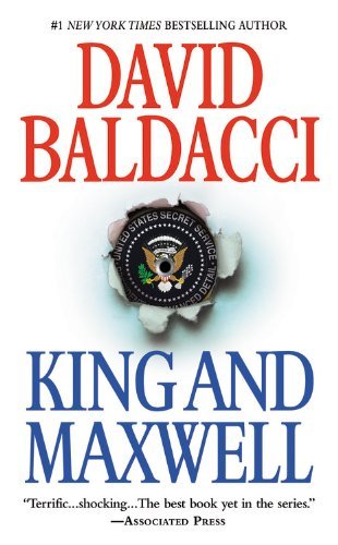 David Baldacci King And Maxwell thumbnail