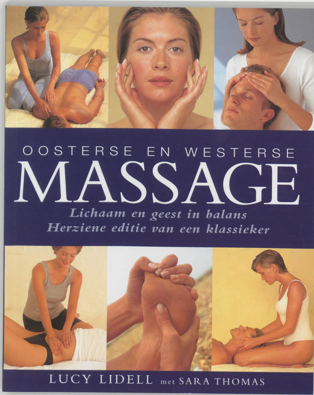 Oosterse en westerse massage