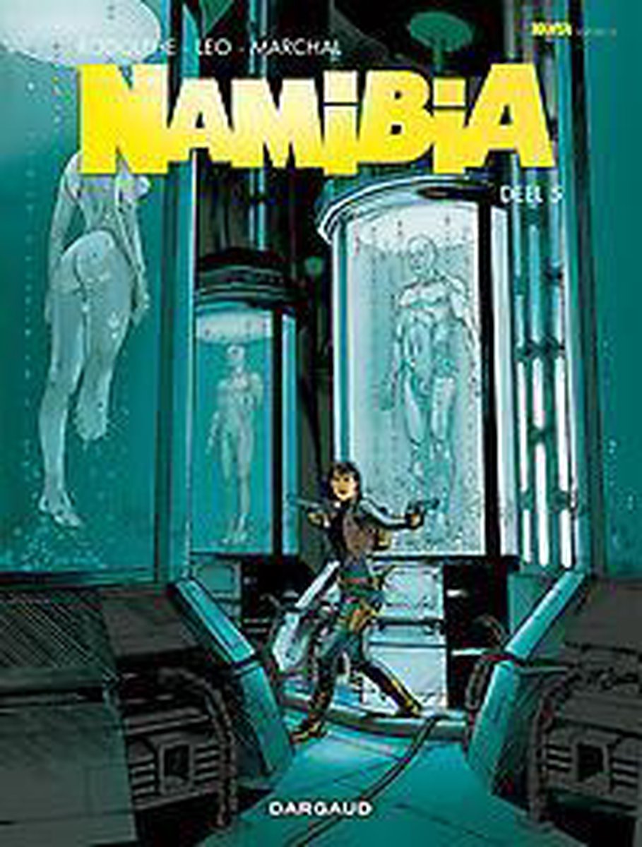 Leo Namibia - Deel 5 / Namibia / 5 thumbnail