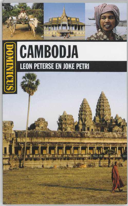 Cambodja / Dominicus landengids