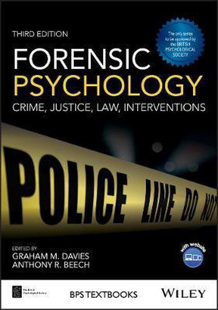 Gm Davies Forensic Psychology thumbnail
