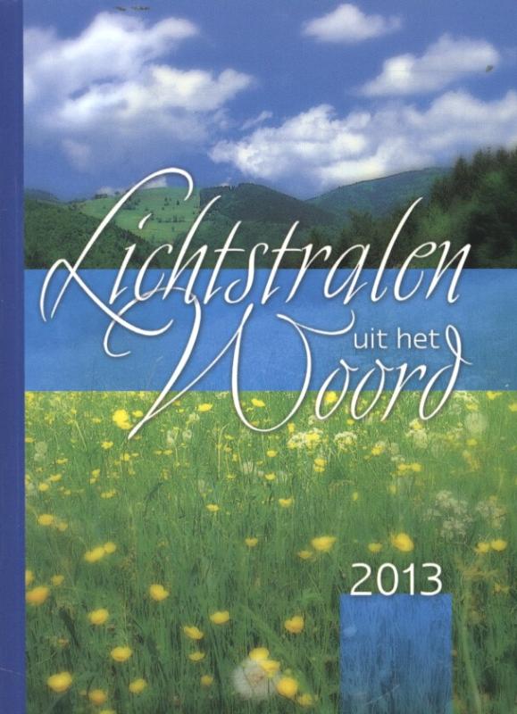 Lichtstralen uit het woord 2013