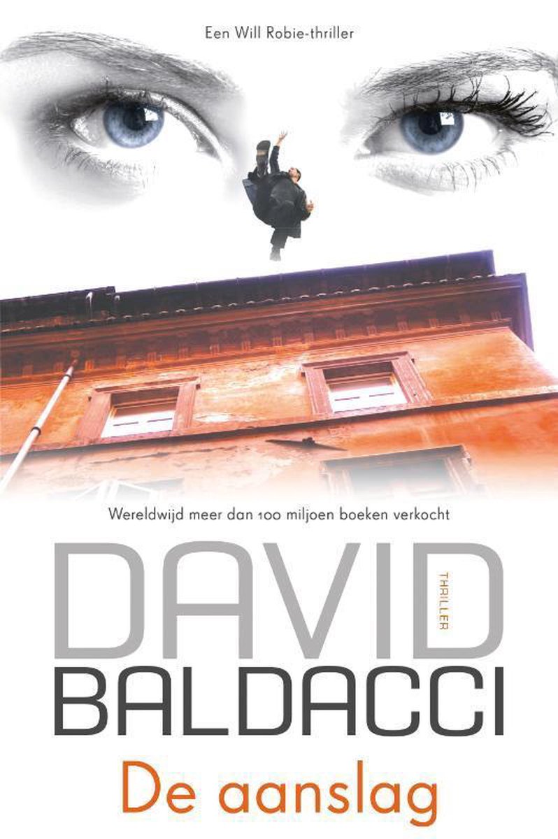 boekenbalie_9789400501157_cover De aanslag / Will Robie / 2