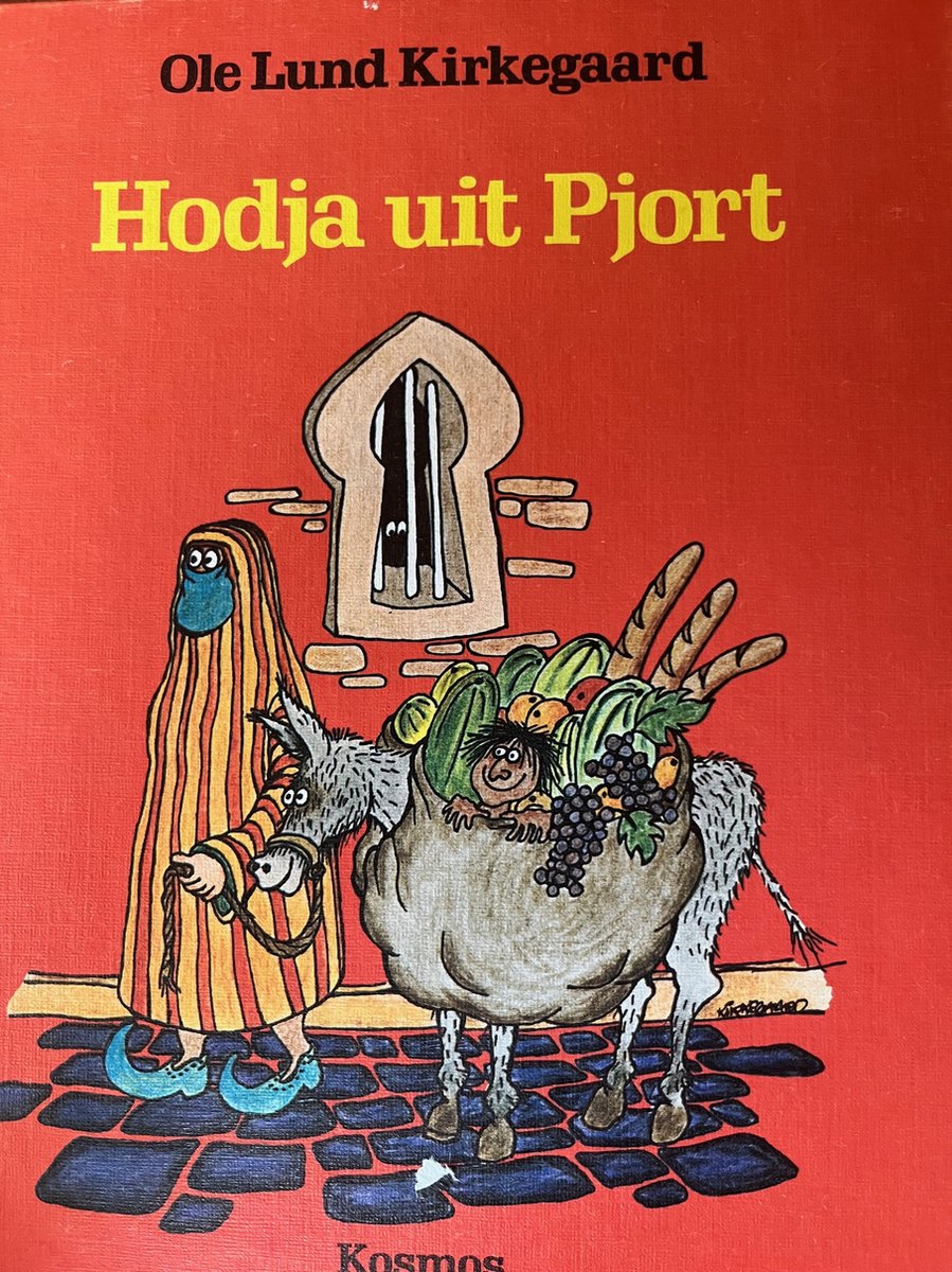 Ole Lund Kirkegaard Hodja Uit Pjort thumbnail