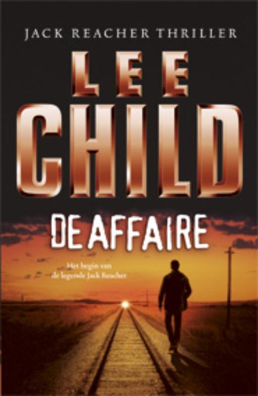 Lee Child De Affaire / Jack Reacher / 16 thumbnail