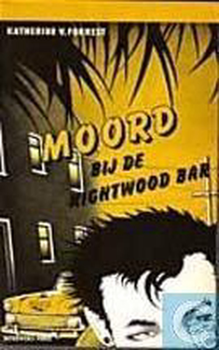 Moord bij de Nightwood Bar