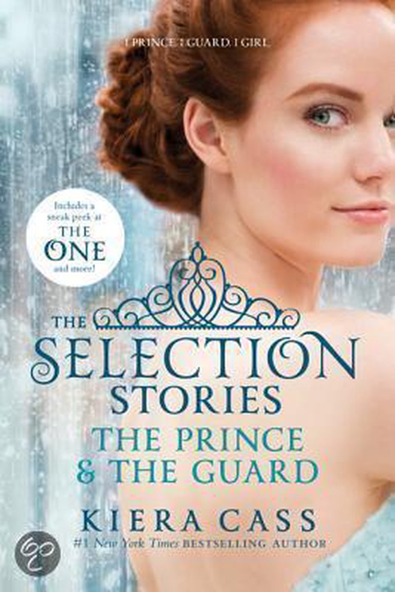 The Selection Stories: The Prince & the Guard