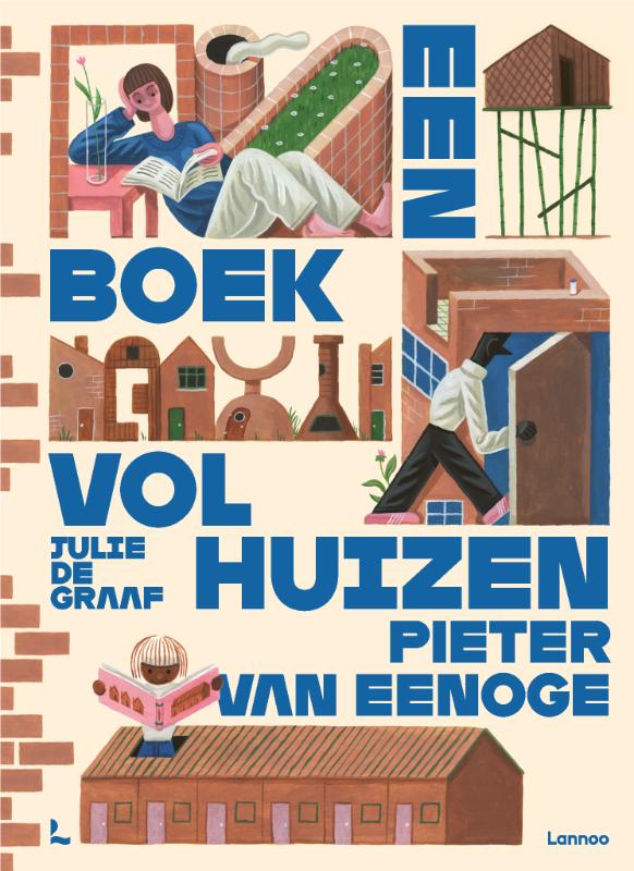 Een boek vol huizen