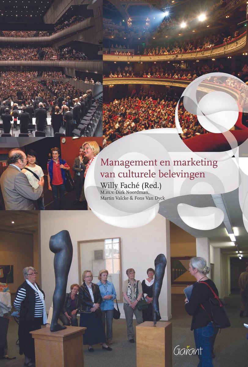 Management en marketing van culturele belevingen