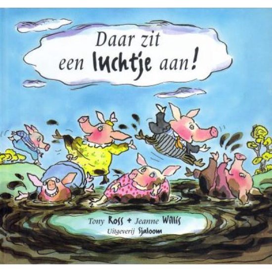 Daar zit een luchtje aan!