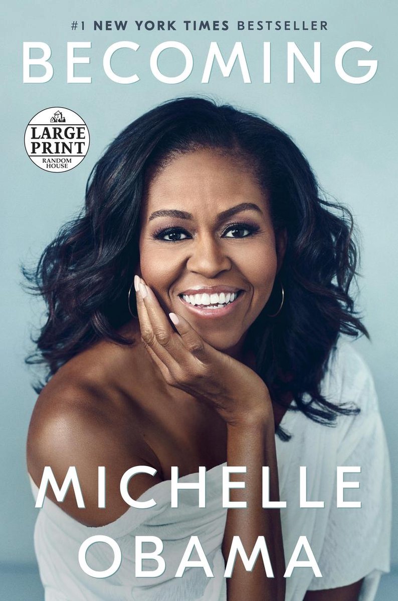 Michelle Obama Becoming 5 thumbnail