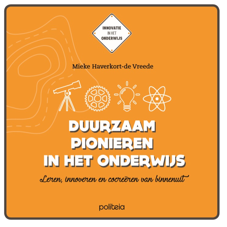 Duurzaam pionieren in het onderwijs