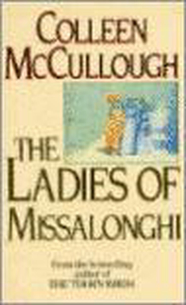 LADIES OF MISSALONGHI,THE