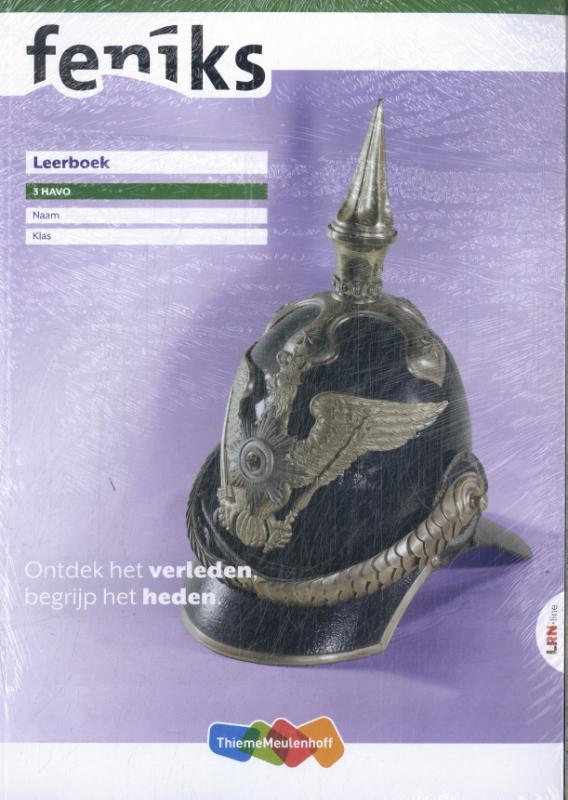 Feniks 3 havo Leerboek