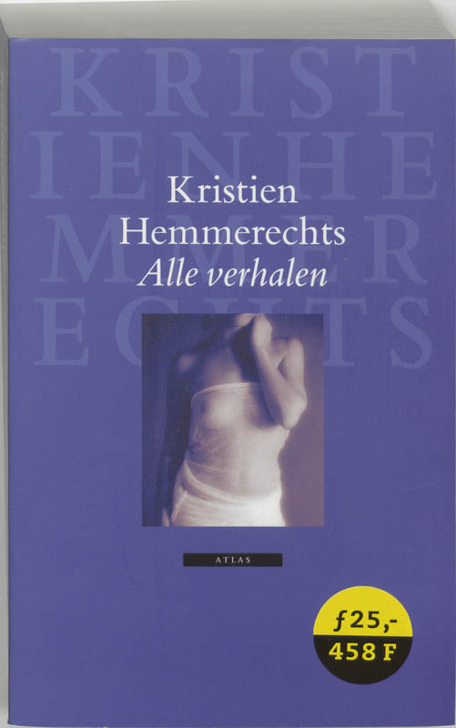 Kristien Hemmerechts Alle Verhalen thumbnail