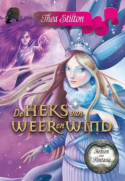 De heks van weer en wind / Heksen van Fantasia / 4