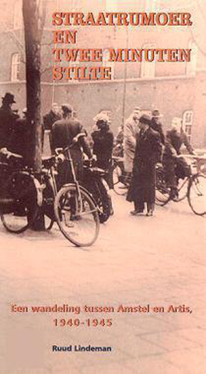 boekenbalie_9789073978980_cover Straatrumoer en twee minuten stilte