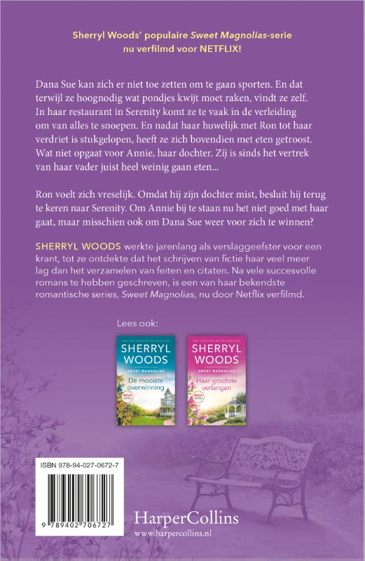 De beste keuze / Sweet Magnolias / 2 achterkant