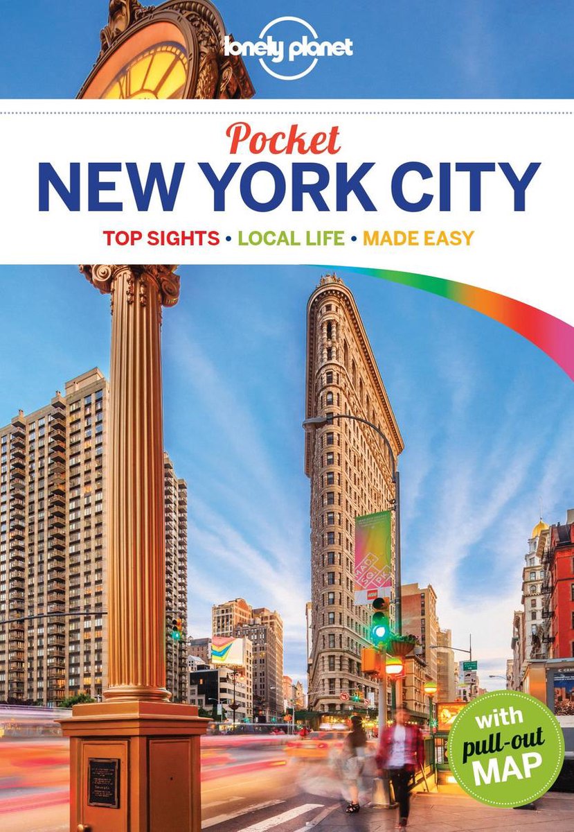 New York City / Lonely Planet Pocket Guides