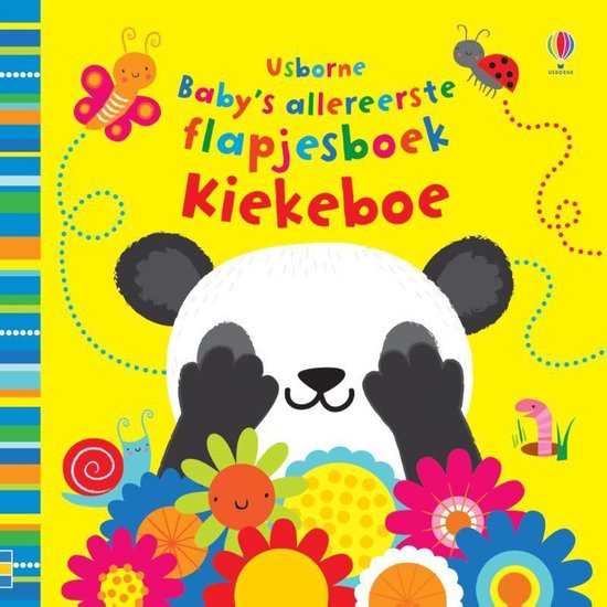 Usborne Kiekeboe 1 - Kiekeboe