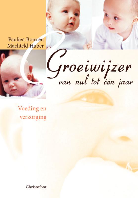 Groeiwijzer van nul tot een jaar