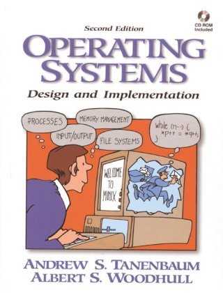 Andrew Tanenbaum Operating Systems