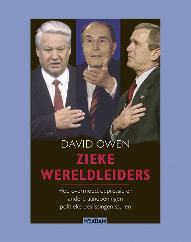 D. Owen Zieke Wereldleiders thumbnail