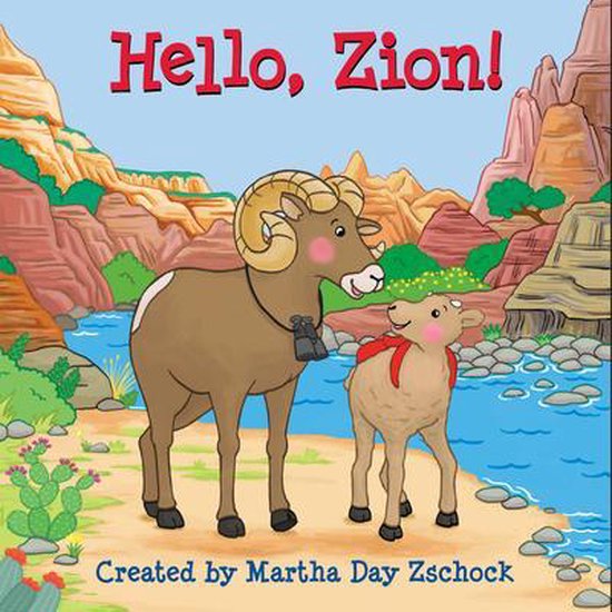 Hello- Hello, Zion!