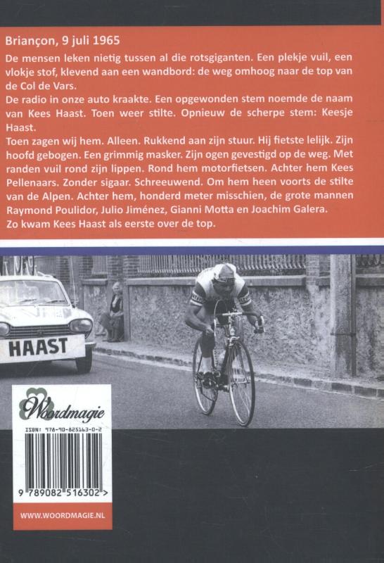Kees Haast achterkant