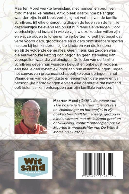Generaties achterkant